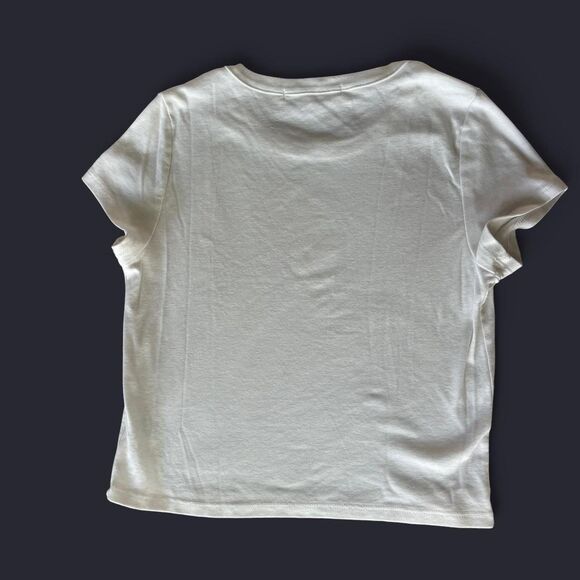 Altar-d-state Women's Pumpkin Spice Fall Vibe Baby Tee - Picture 5 of 5